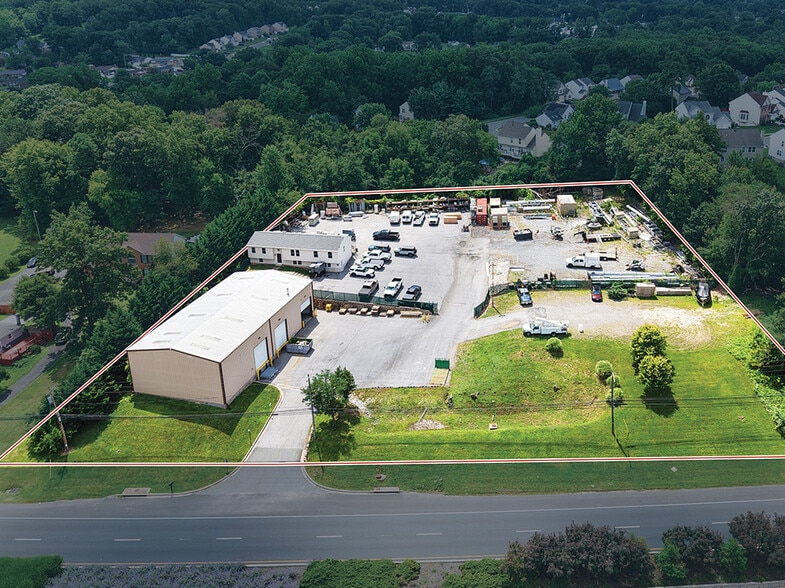 More Photos Of 415 Pulaski Hwy, Joppa Warehouse For Sale
