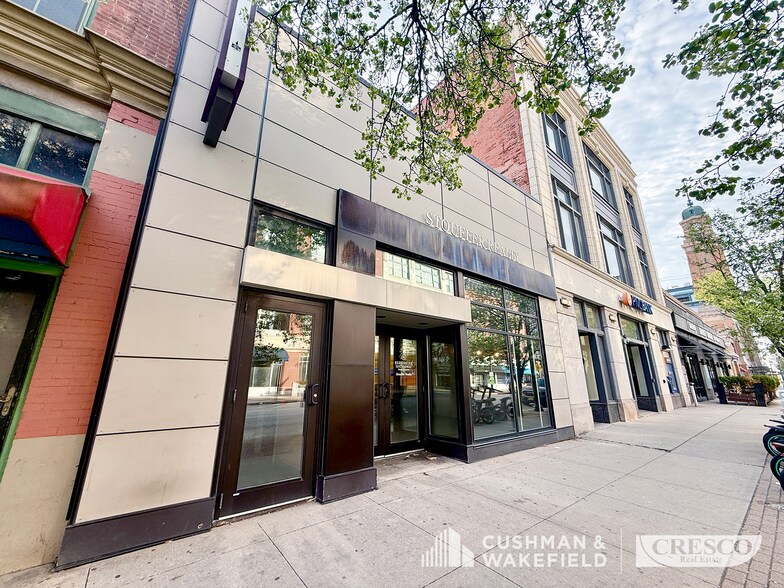 Primary Photo Of 1935 W 25th St, Cleveland Storefront Retail Office For Sale