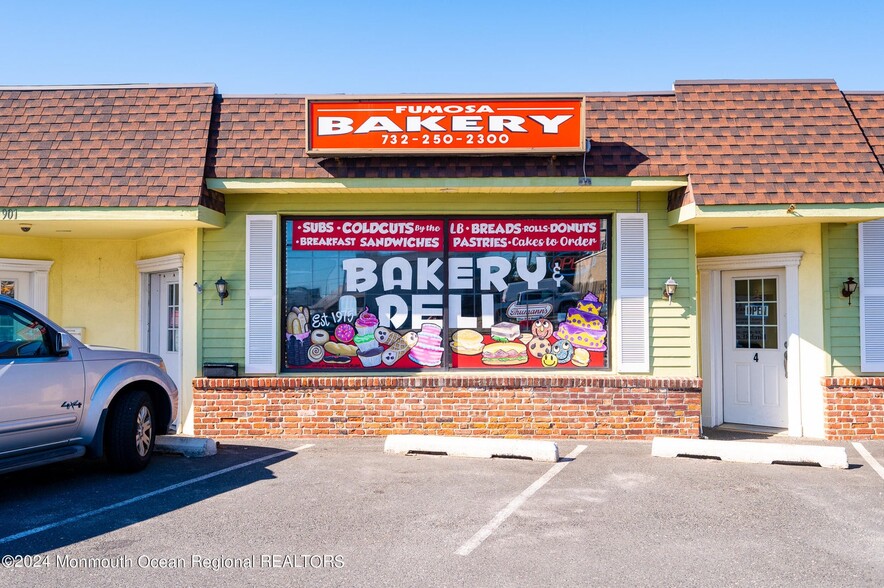 Primary Photo Of 1901 Route 35 N, Seaside Heights Storefront For Sale