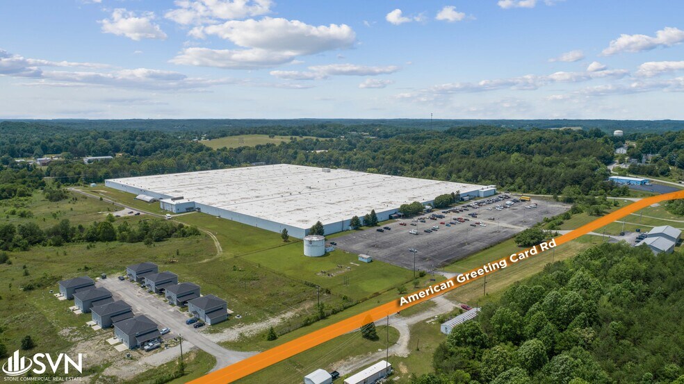 More Photos Of 302 American Greeting Card Rd, Corbin Warehouse For Lease