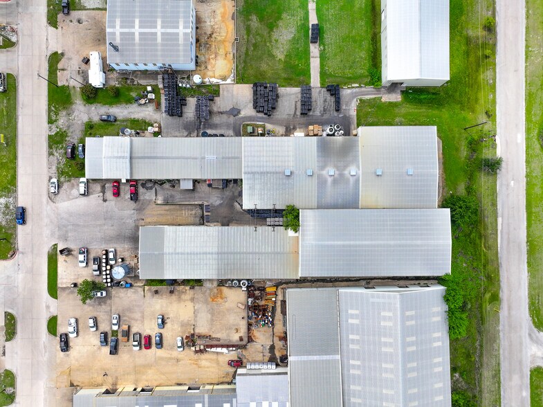 More Photos Of 1121-1201 Industrial Dr, Royse City Manufacturing For Sale