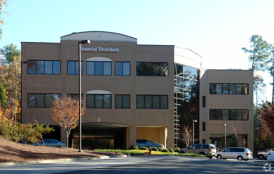 Primary Photo Of 5001 Weston Pky, Cary Office For Lease