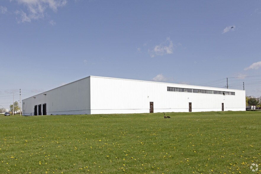 More Photos Of 80 West Dr, Brampton Warehouse For Sale