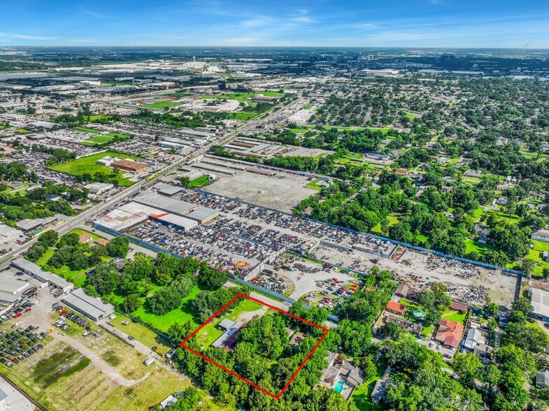 More Photos Of 130 Hambrick Rd, Houston Land For Sale