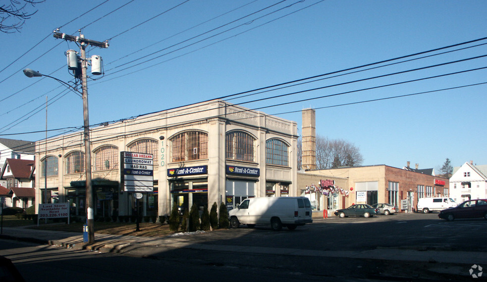 Primary Photo Of 1020 Fairfield Ave, Bridgeport Freestanding For Lease