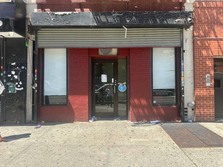 Primary Photo Of 2123 Frederick Douglass Blvd, New York Apartments For Lease