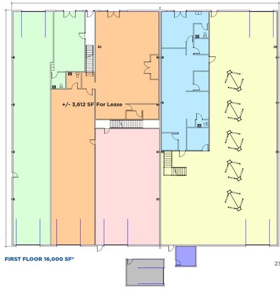 More Photos Of 4901 Wilkinson Blvd, Charlotte Warehouse For Lease