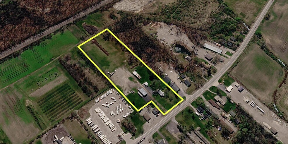 Primary Photo Of 15350 S Telegraph Rd, Monroe Warehouse For Sale