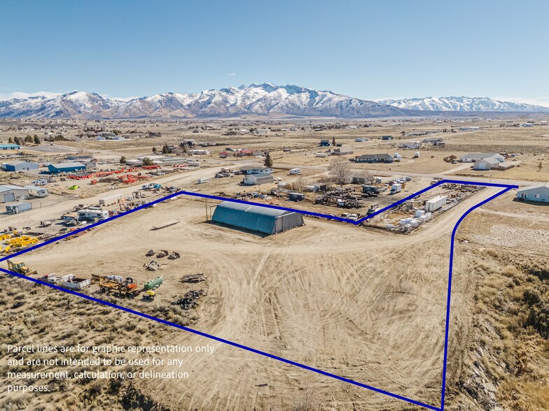 More Photos Of 75 Licht Pky, Spring Creek Industrial For Lease