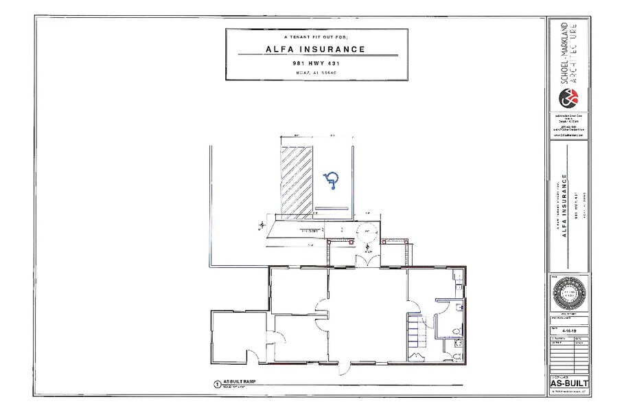More Photos Of 981 Us Highway 431, Boaz Office For Sale