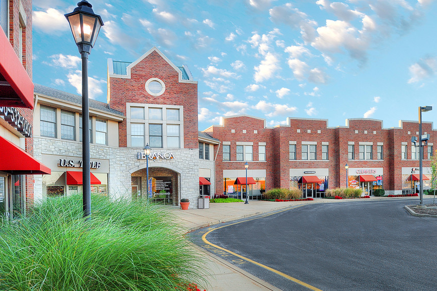 Primary Photo Of 101-140 Chesterfield Towne Ctr, Chesterfield Unknown For Lease