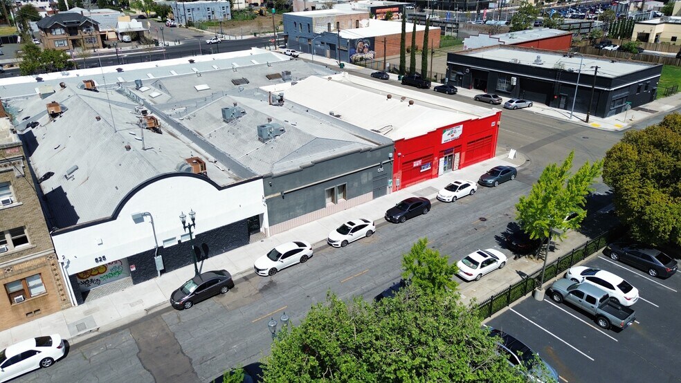 More Photos Of 535 E Channel St, Stockton Warehouse For Sale