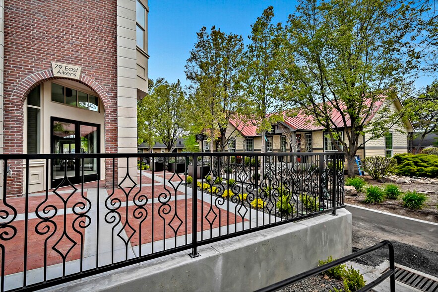 More Photos Of 79 Aikens Rd, Eagle Storefront Retail Office For Sale