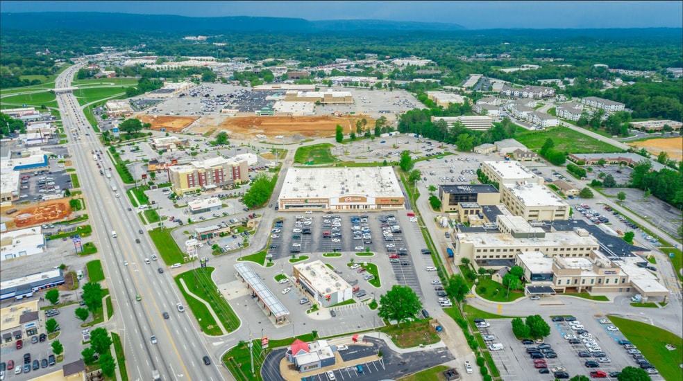 More Photos Of 5200-5425 Highway 153, Hixson Unknown For Lease