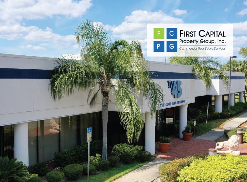 More Photos Of 31 Skyline Dr, Lake Mary Movie Radio TVStudio For Lease