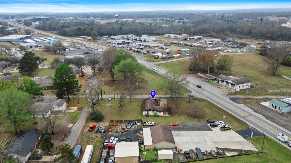 Primary Photo Of 1306 N Lemon St, Beebe Office For Sale