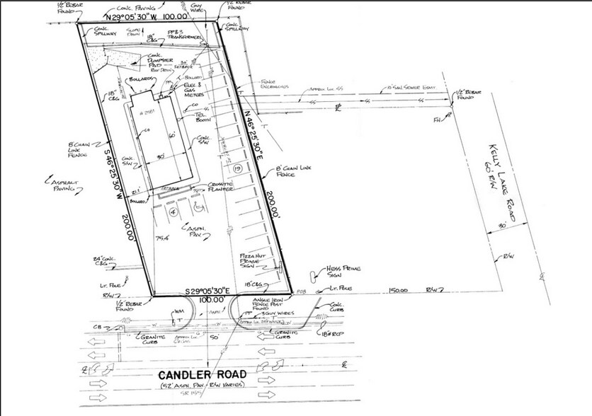 More Photos Of 2581 Candler Rd, Decatur Freestanding For Lease