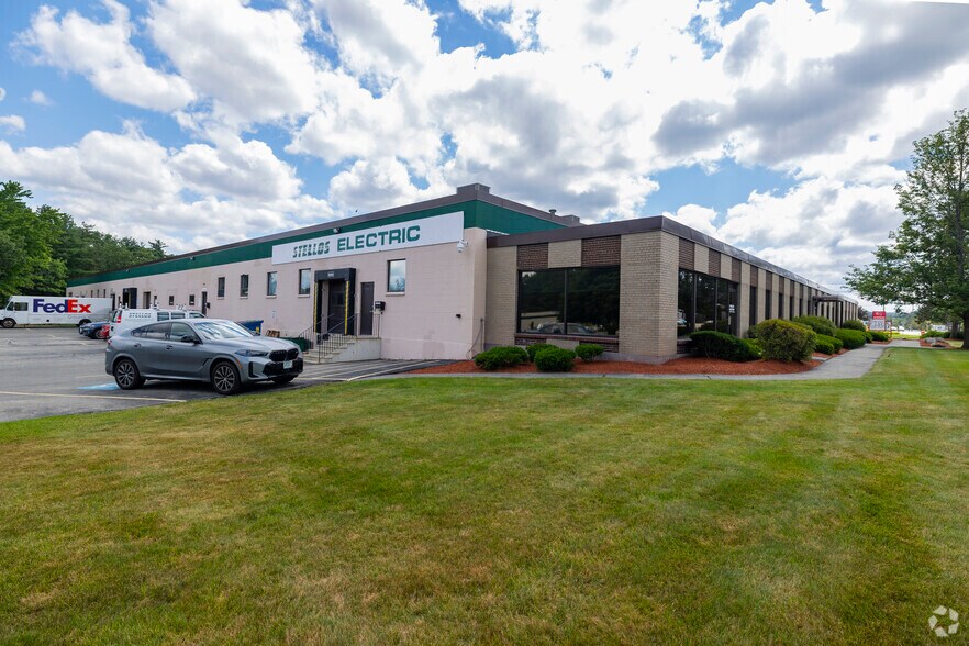 Primary Photo Of 125 Northeastern Blvd, Nashua Warehouse For Lease