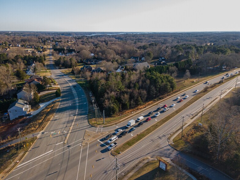More Photos Of 0 Brawley School, Mooresville Land For Sale