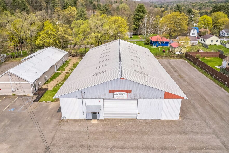 More Photos Of 14 North St, Oneonta Self Storage For Sale
