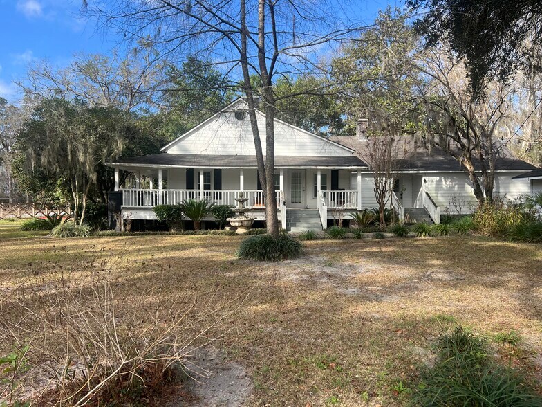 Primary Photo Of 630 Meinhard Rd, Port Wentworth Office For Lease