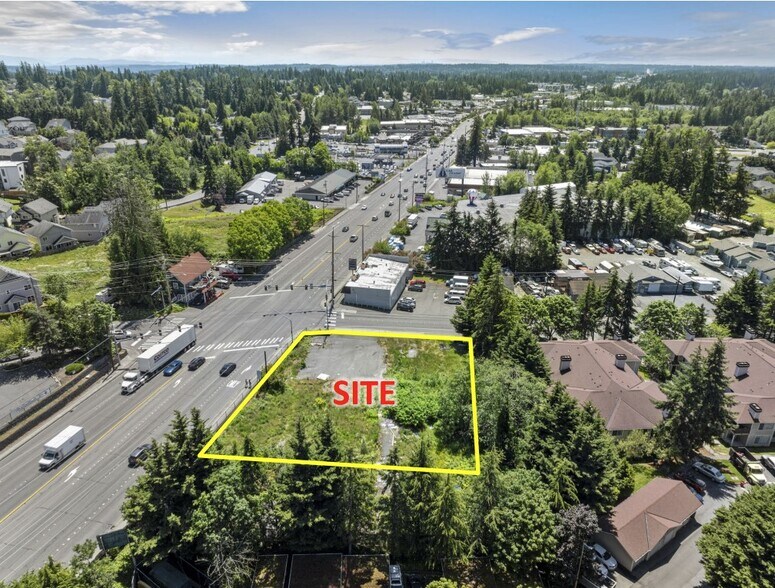 More Photos Of 4425 164th St SW, Lynnwood Land For Sale