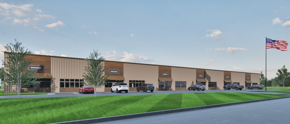 Primary Photo Of 2302 Nick Glumac Drive, Duluth Industrial For Lease