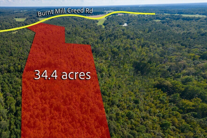 More Photos Of 737 Burnt Mill Creek Rd, Mountville Land For Sale