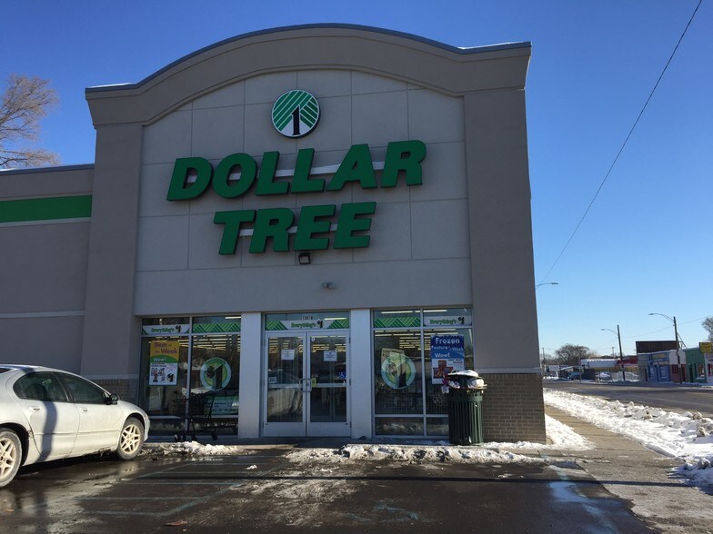 More Photos Of 13018 Fenkell St, Detroit Freestanding For Lease