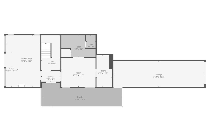 More Photos Of 610 E Roosevelt St, Phoenix Storefront Retail Residential For Sale