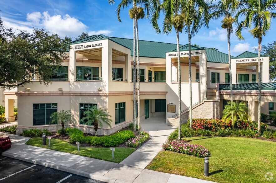 Primary Photo Of 5100 Tamiami Trl N, Naples Office For Lease
