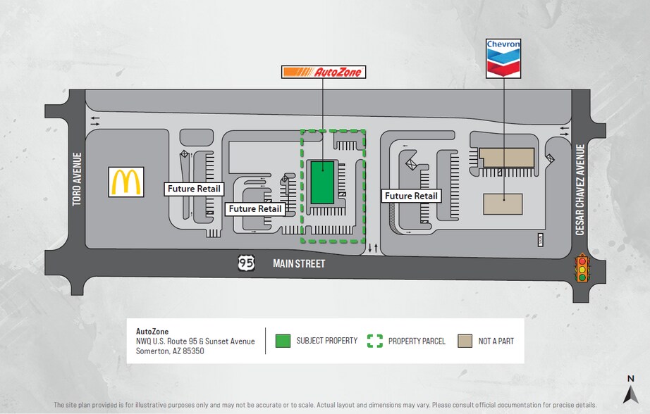 More Photos Of 1202 Main st, Somerton Freestanding For Sale