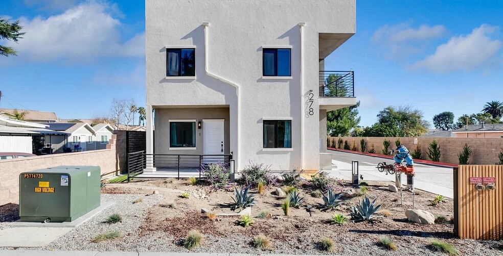 More Photos Of 278 N 11th Ave, Upland Multifamily For Sale