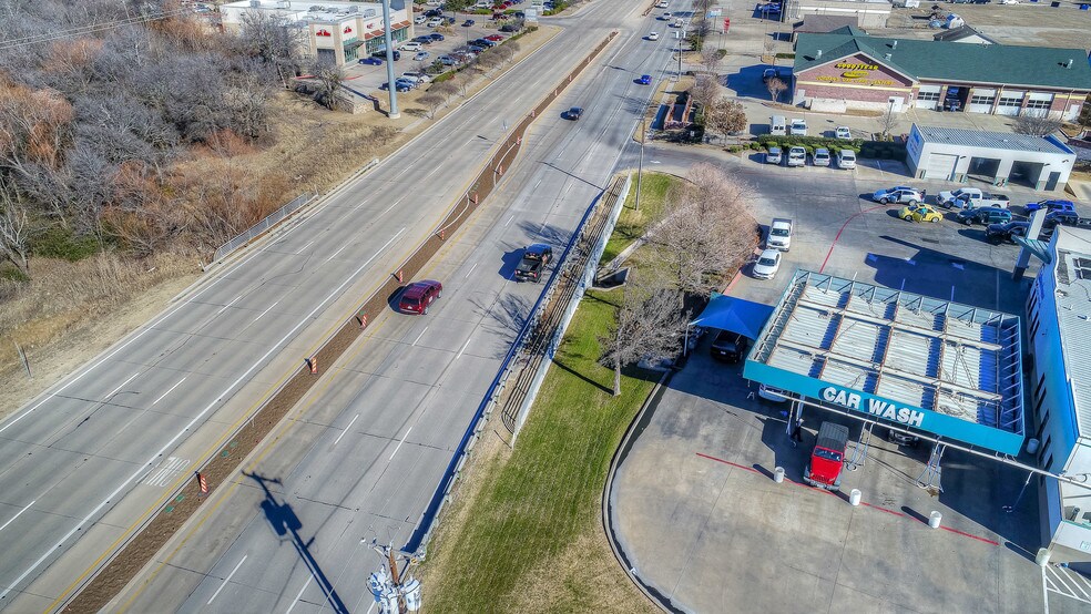 More Photos Of 4100 Big A Rd, Rowlett Land For Sale