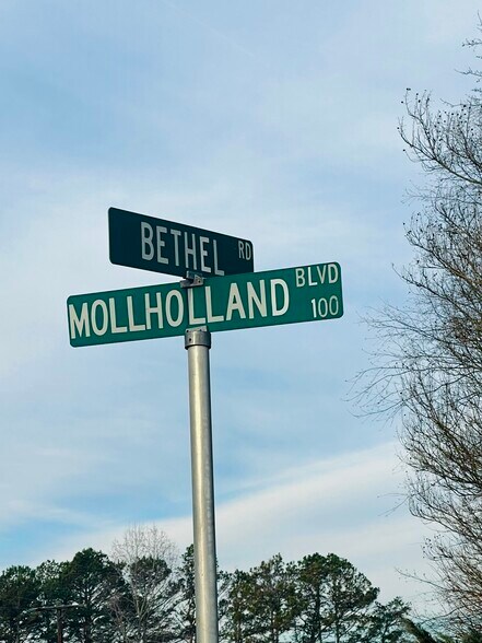 More Photos Of Mollholland Blvd, Morganton Land For Sale