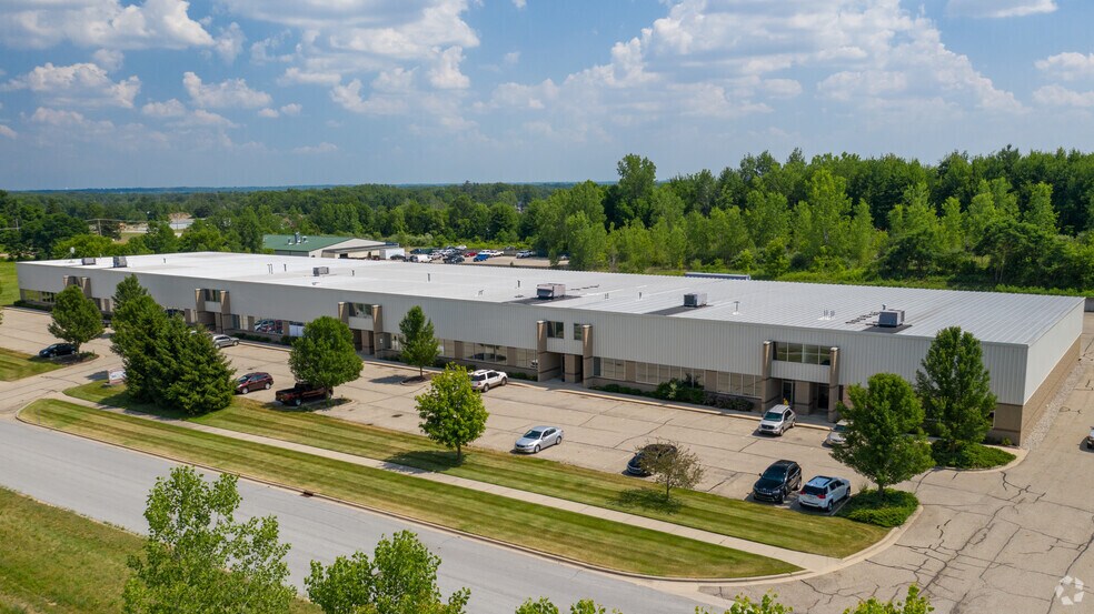 Primary Photo Of 950 Vitality Dr NW, Comstock Park Warehouse For Lease
