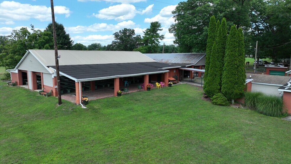 More Photos Of 104 Bady Ln, Wind Gap Lodge Meeting Hall For Sale