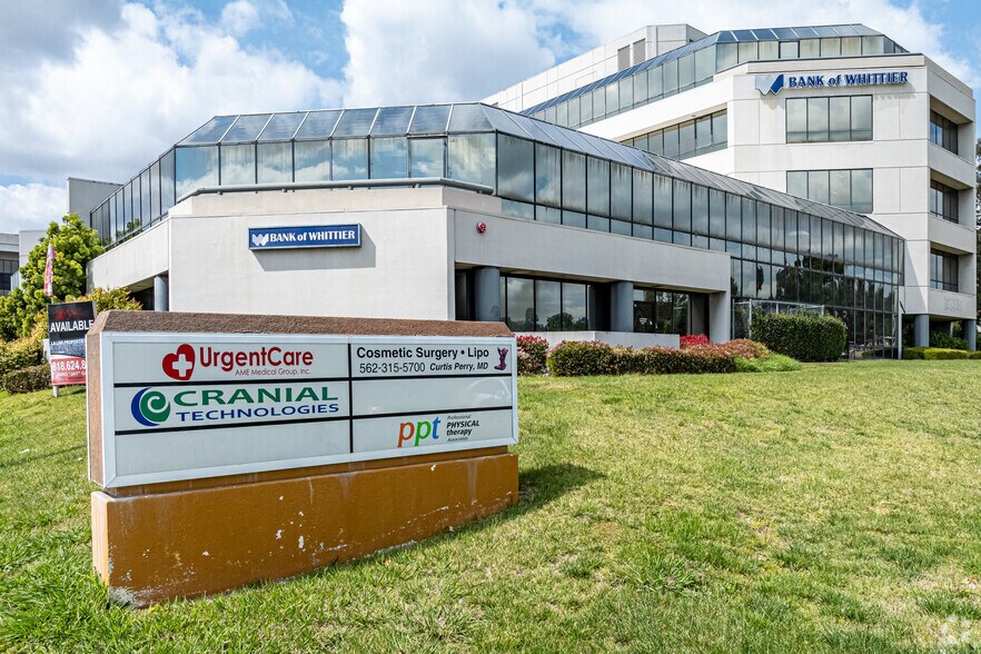 More Photos Of 15141 Whittier Blvd, Whittier Medical For Lease