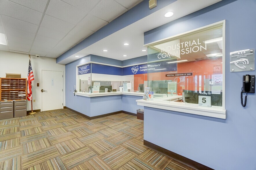 More Photos Of 2025 E 4th St, Lima Light Manufacturing For Lease