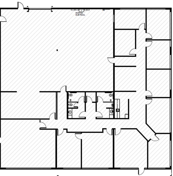 More Photos Of 20302 Park Row, Katy Light Distribution For Lease