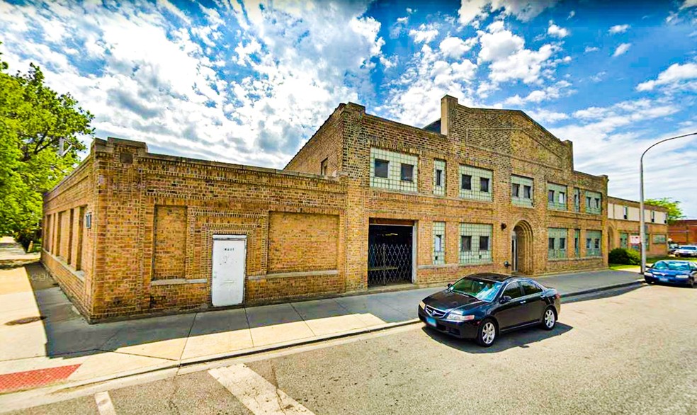 Primary Photo Of 4201-4223 W Grand Ave, Chicago Manufacturing For Sale