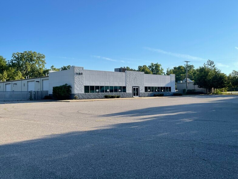1133 E Michigan Ave, Ypsilanti, MI 48198 Flex/R&D