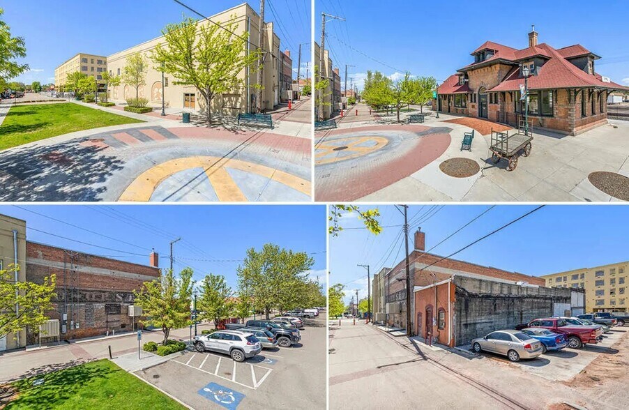 More Photos Of 619 Main St, Caldwell Storefront For Lease