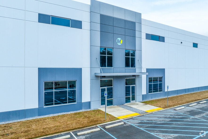 More Photos Of Access 77, Northpoint Boulevard, Blythewood Distribution For Lease