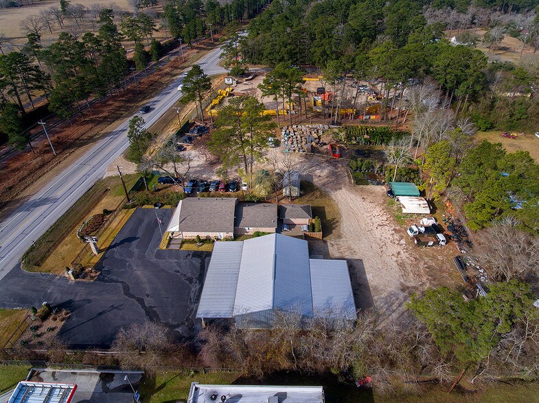 More Photos Of 12412 FM 2854 Rd, Conroe Showroom For Sale