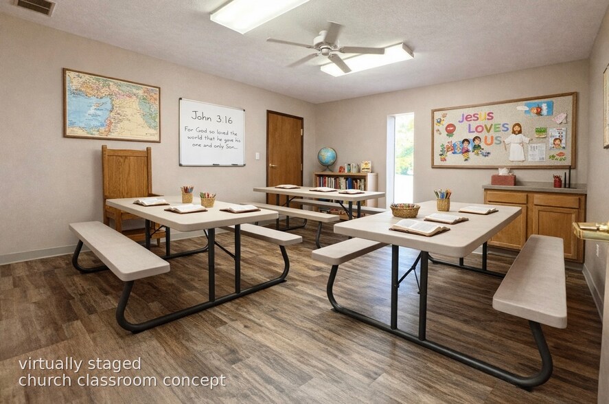 More Photos Of 2509 S 1st St, Terre Haute Showroom For Sale