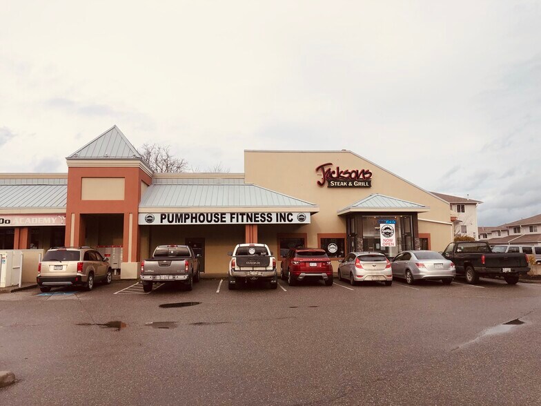 More Photos Of 5725 Vedder Rd, Chilliwack Freestanding For Lease