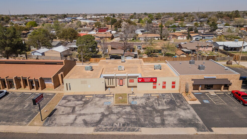 More Photos Of 2479 E 11th St, Odessa Medical For Sale