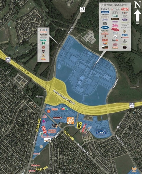 More Photos Of 3046 Lavon Dr, Garland General Retail For Lease