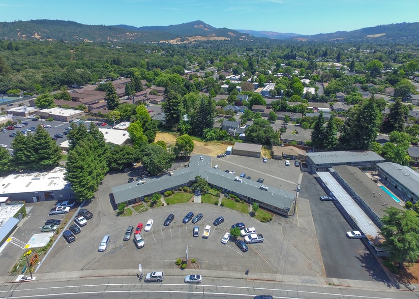 More Photos Of 4000 Montgomery Dr, Santa Rosa Office For Lease